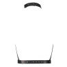 Bijoux Indiscrets Maze - Harnais H Noir